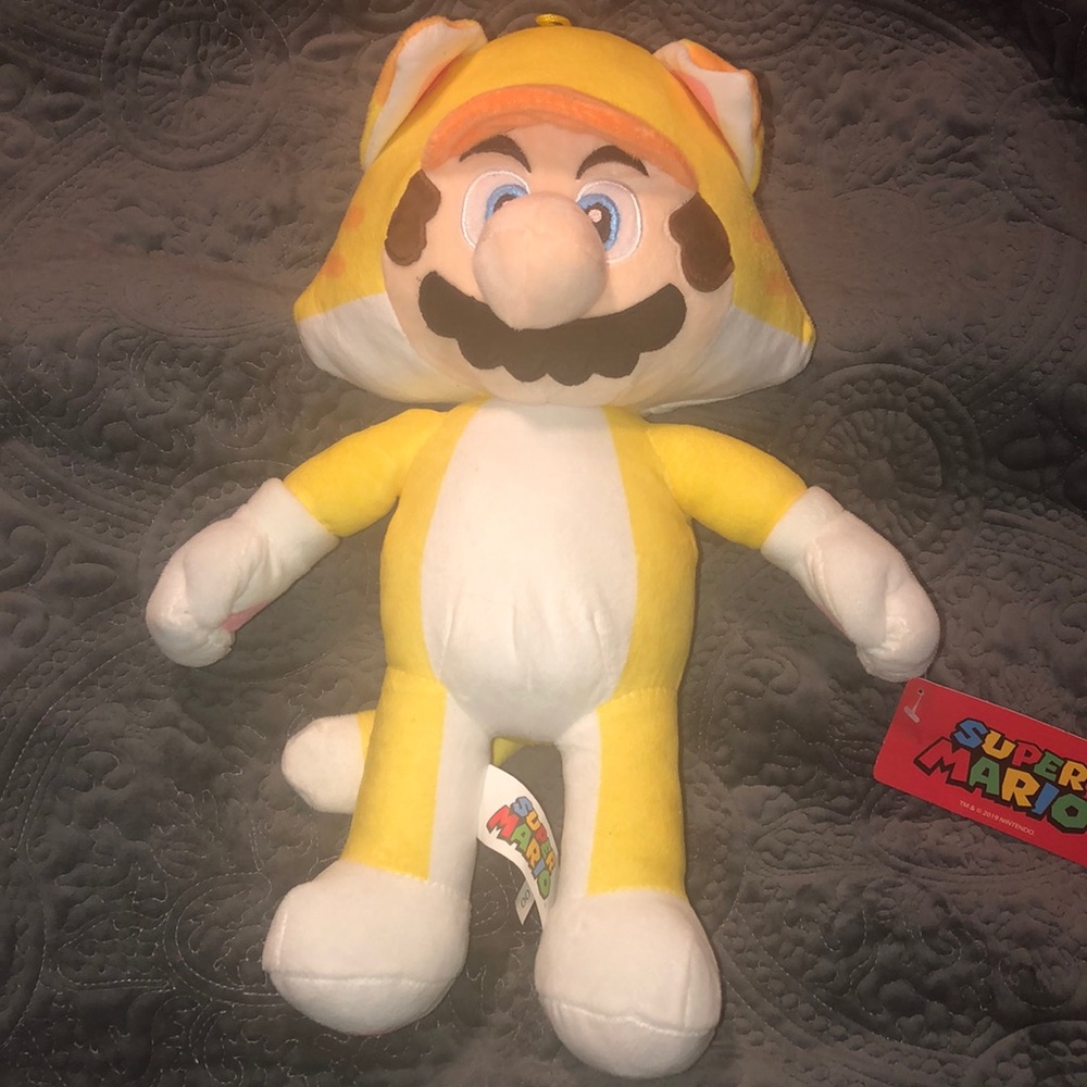 Super Mario